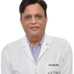 Dr Akhil Govil CTVS Surgeon