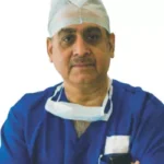 Dr Virender Sarwal CTVS Surgeon